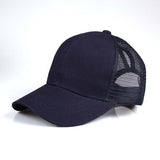 PONYTAIL BASEBALL CAP