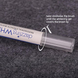 Peroxide Gel Tooth Cleaning Bleaching Kit