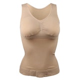 Women Cami Shaper Tank Top