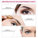Painless Eyebrow Epilator