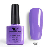 Soak Off UV & LED Gel Nail Polish