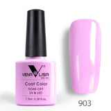 Soak Off UV & LED Gel Nail Polish