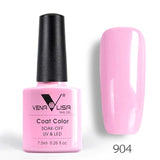 Soak Off UV & LED Gel Nail Polish