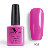 Soak Off UV & LED Gel Nail Polish