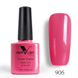 Soak Off UV & LED Gel Nail Polish