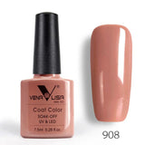 Soak Off UV & LED Gel Nail Polish