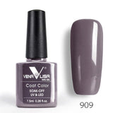 Soak Off UV & LED Gel Nail Polish