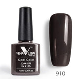 Soak Off UV & LED Gel Nail Polish