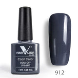 Soak Off UV & LED Gel Nail Polish