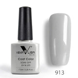 Soak Off UV & LED Gel Nail Polish