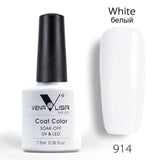 Soak Off UV & LED Gel Nail Polish