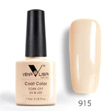 Soak Off UV & LED Gel Nail Polish