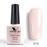 Soak Off UV & LED Gel Nail Polish