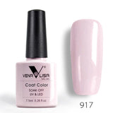 Soak Off UV & LED Gel Nail Polish