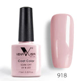 Soak Off UV & LED Gel Nail Polish