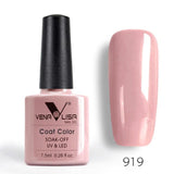 Soak Off UV & LED Gel Nail Polish