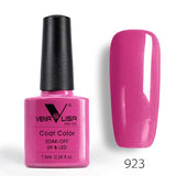 Soak Off UV & LED Gel Nail Polish