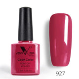 Soak Off UV & LED Gel Nail Polish