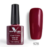 Soak Off UV & LED Gel Nail Polish