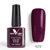 Soak Off UV & LED Gel Nail Polish