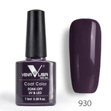 Soak Off UV & LED Gel Nail Polish