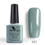 Soak Off UV & LED Gel Nail Polish