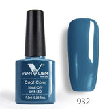 Soak Off UV & LED Gel Nail Polish