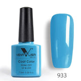 Soak Off UV & LED Gel Nail Polish