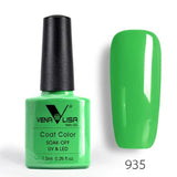 Soak Off UV & LED Gel Nail Polish