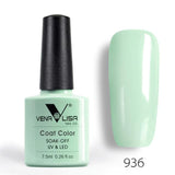 Soak Off UV & LED Gel Nail Polish