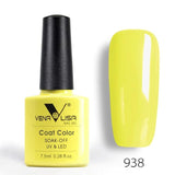 Soak Off UV & LED Gel Nail Polish