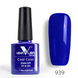 Soak Off UV & LED Gel Nail Polish