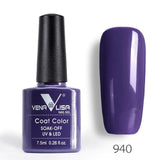 Soak Off UV & LED Gel Nail Polish