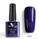 Soak Off UV & LED Gel Nail Polish