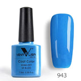 Soak Off UV & LED Gel Nail Polish