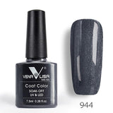 Soak Off UV & LED Gel Nail Polish
