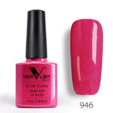 Soak Off UV & LED Gel Nail Polish