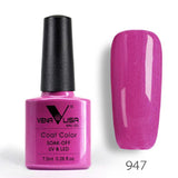 Soak Off UV & LED Gel Nail Polish