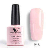 Soak Off UV & LED Gel Nail Polish