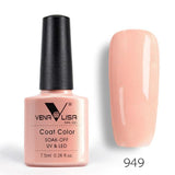 Soak Off UV & LED Gel Nail Polish