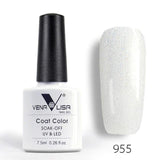 Soak Off UV & LED Gel Nail Polish
