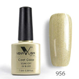 Soak Off UV & LED Gel Nail Polish