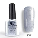 Soak Off UV & LED Gel Nail Polish