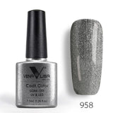 Soak Off UV & LED Gel Nail Polish