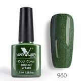 Soak Off UV & LED Gel Nail Polish