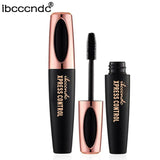 New 4D Silk Fiber Lash Mascara Waterproof Rimel 3d