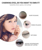 New 4D Silk Fiber Lash Mascara Waterproof Rimel 3d