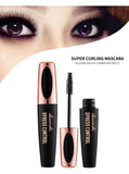 New 4D Silk Fiber Lash Mascara Waterproof Rimel 3d