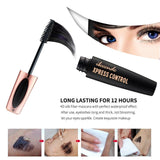 New 4D Silk Fiber Lash Mascara Waterproof Rimel 3d