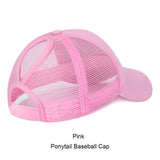 PONYTAIL BASEBALL CAP
